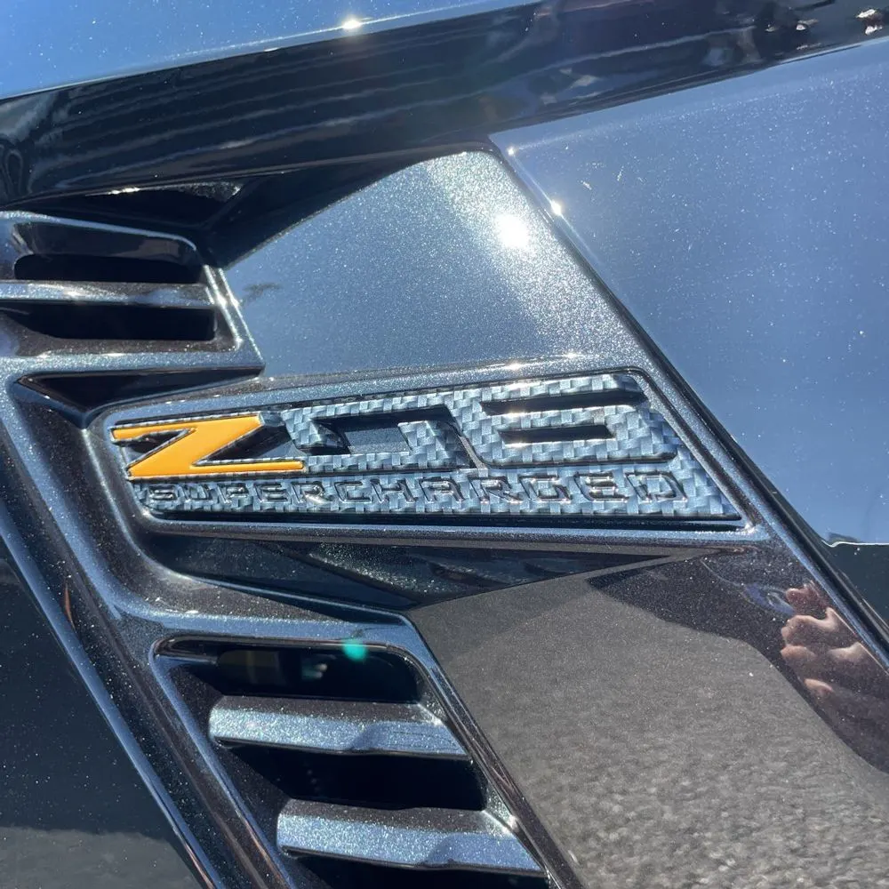 2016 Chevrolet Corvette Z06