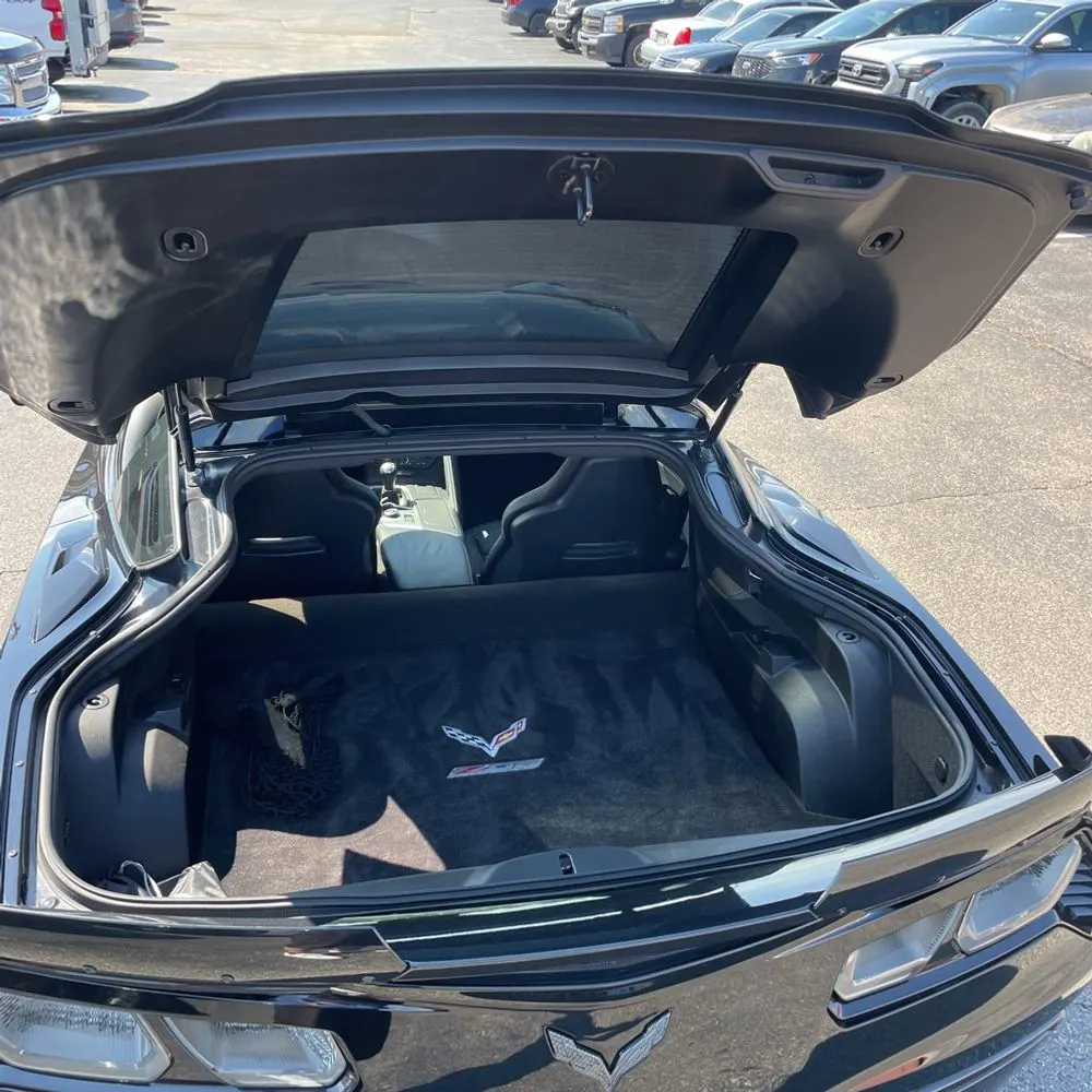2016 Chevrolet Corvette Z06