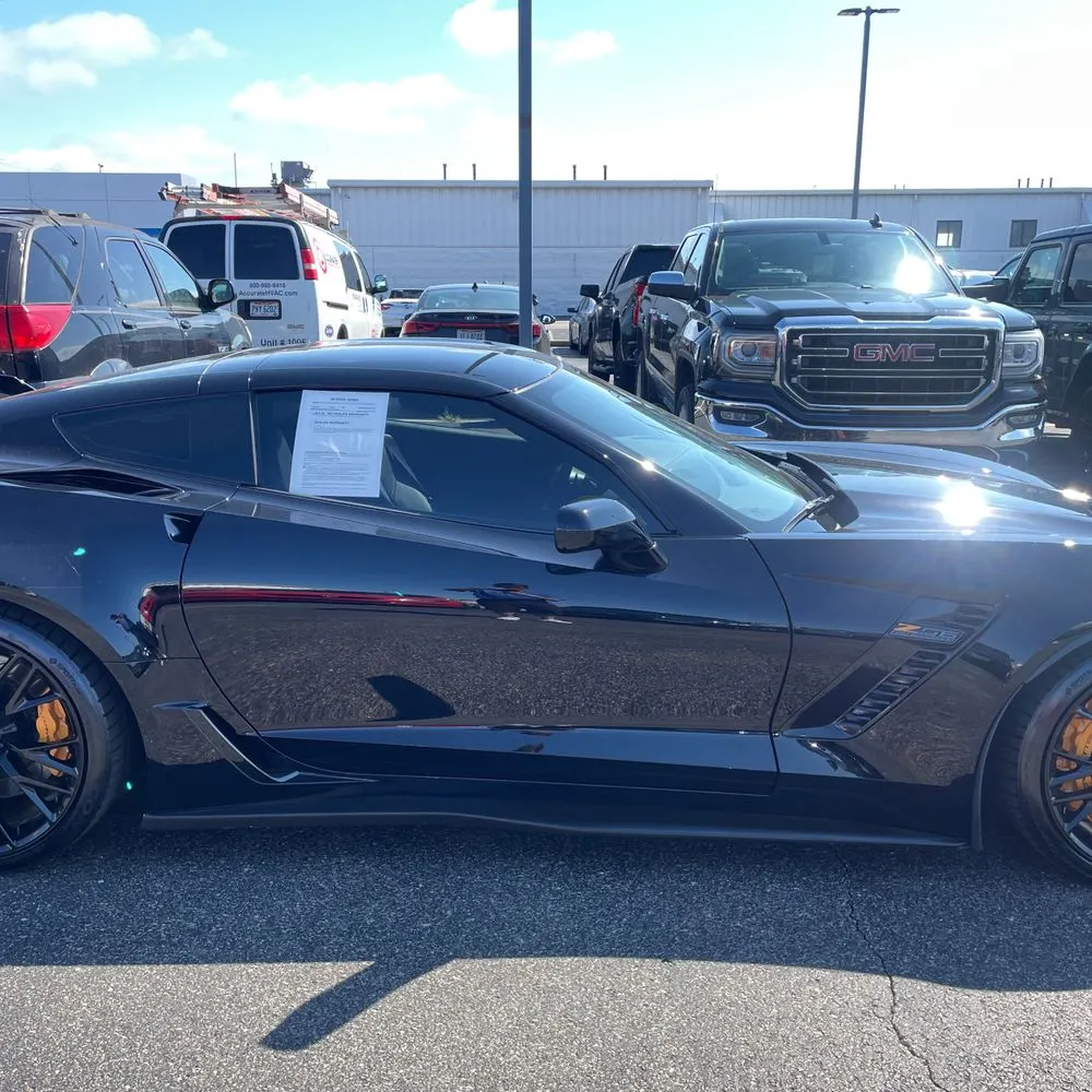 2016 Chevrolet Corvette Z06