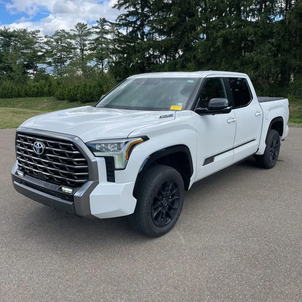 2024 Toyota Tundra 1794 Limited Edition HV