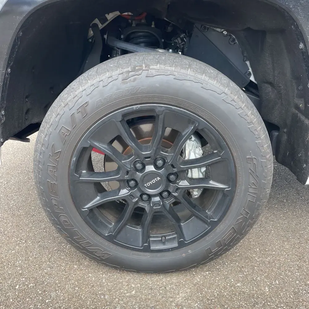 2024 Toyota Tundra 1794 Limited Edition HV