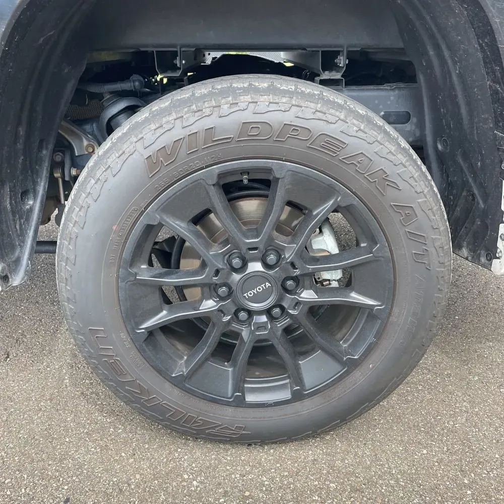 2024 Toyota Tundra 1794 Limited Edition HV