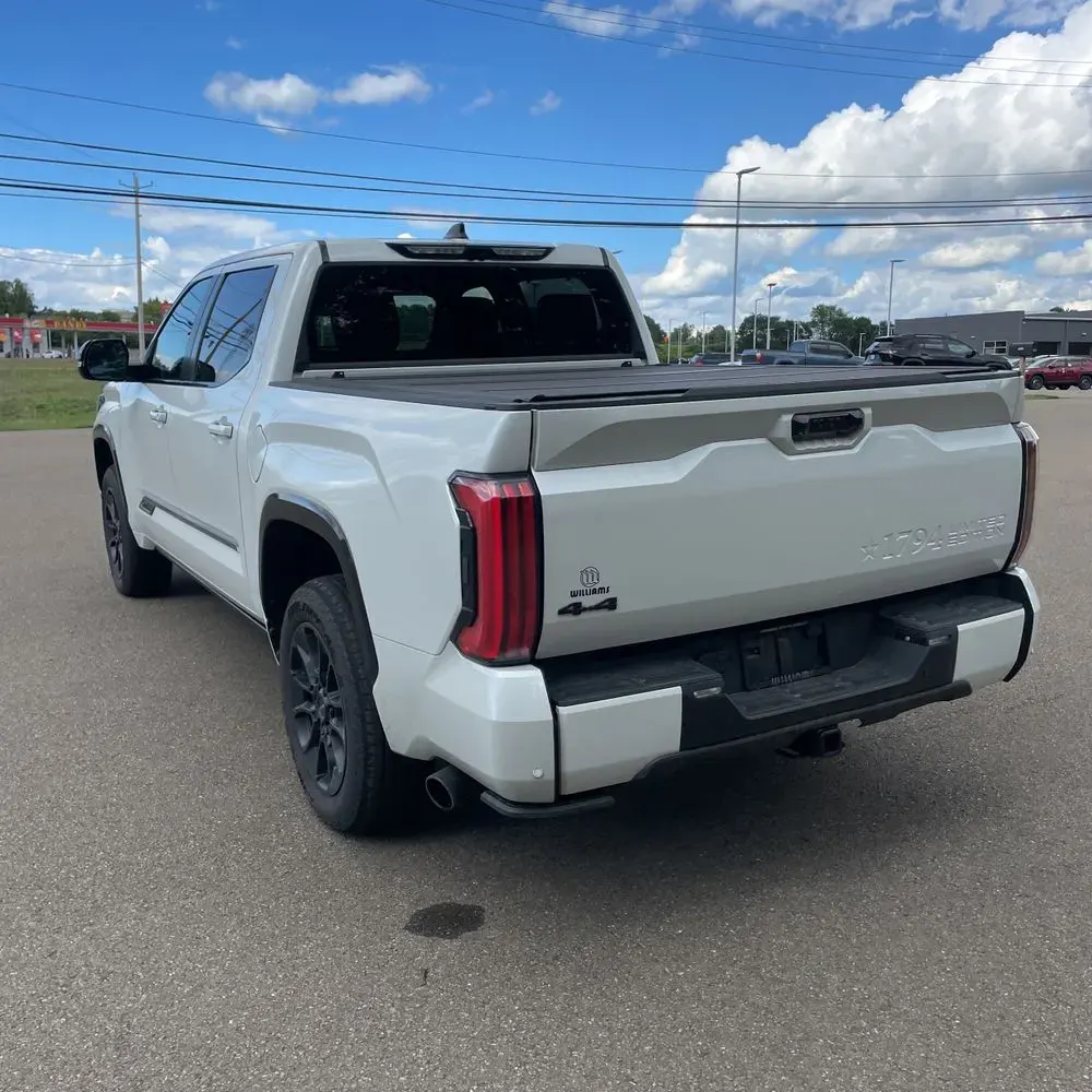 2024 Toyota Tundra 1794 Limited Edition HV