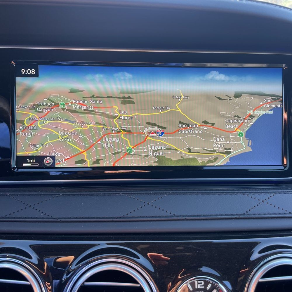 2016 Mercedes-Benz S-Class Mercedes-Maybach S 600