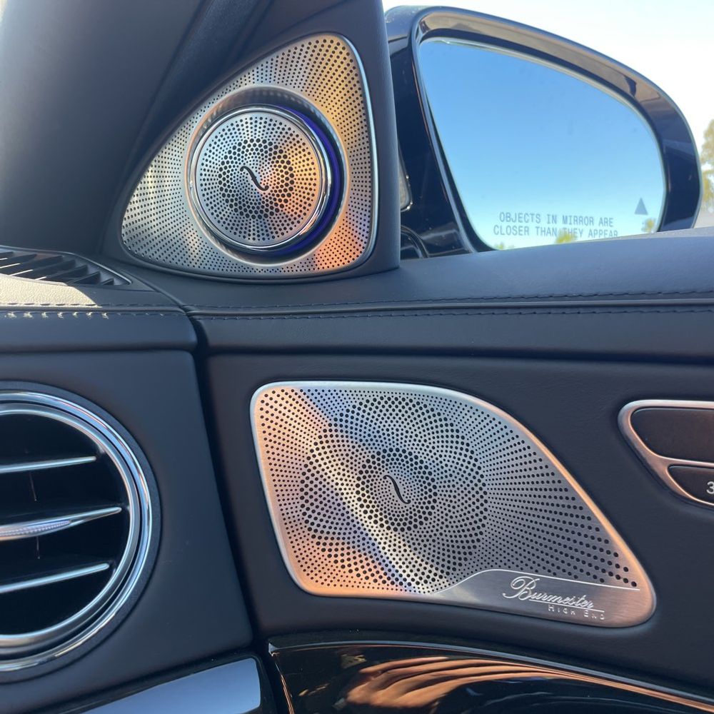 2016 Mercedes-Benz S-Class Mercedes-Maybach S 600