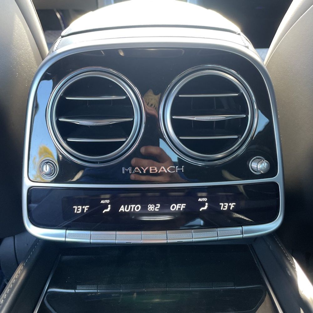 2016 Mercedes-Benz S-Class Mercedes-Maybach S 600