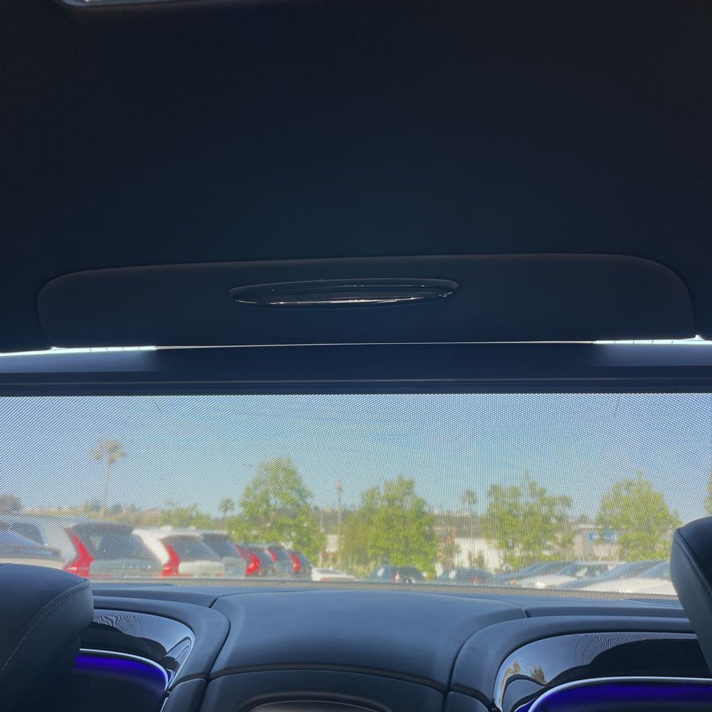 2016 Mercedes-Benz S-Class Mercedes-Maybach S 600