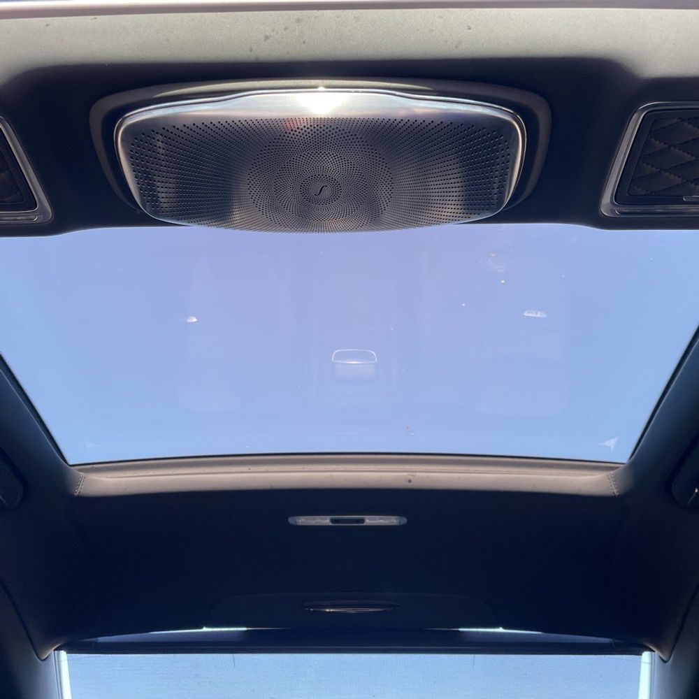 2016 Mercedes-Benz S-Class Mercedes-Maybach S 600