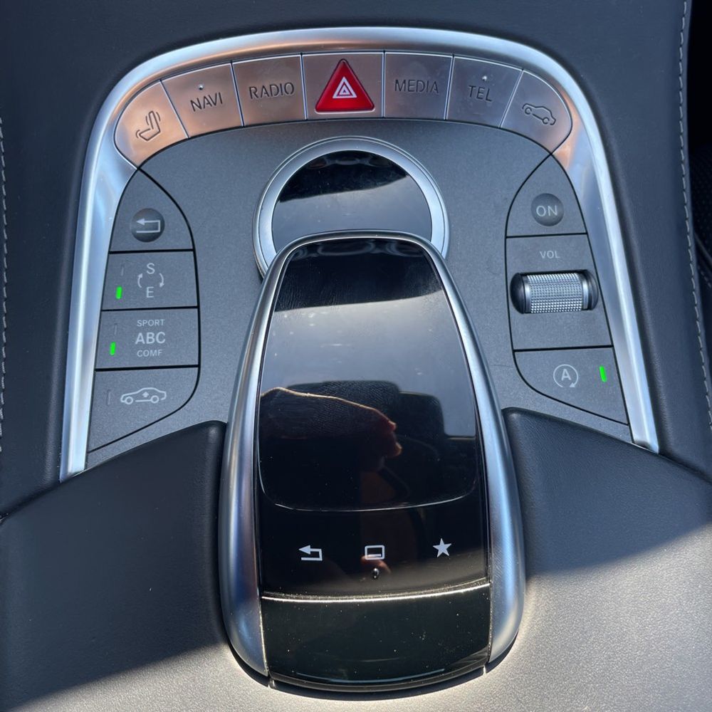2016 Mercedes-Benz S-Class Mercedes-Maybach S 600