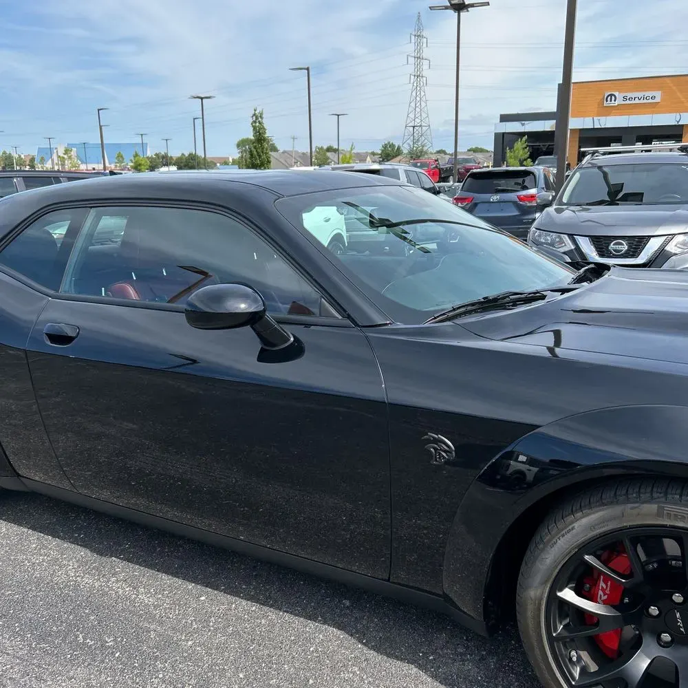 2023 Dodge Challenger SRT Hellcat Redeye