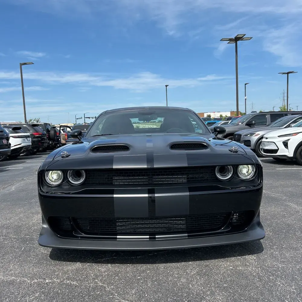 2023 Dodge Challenger SRT Hellcat Redeye