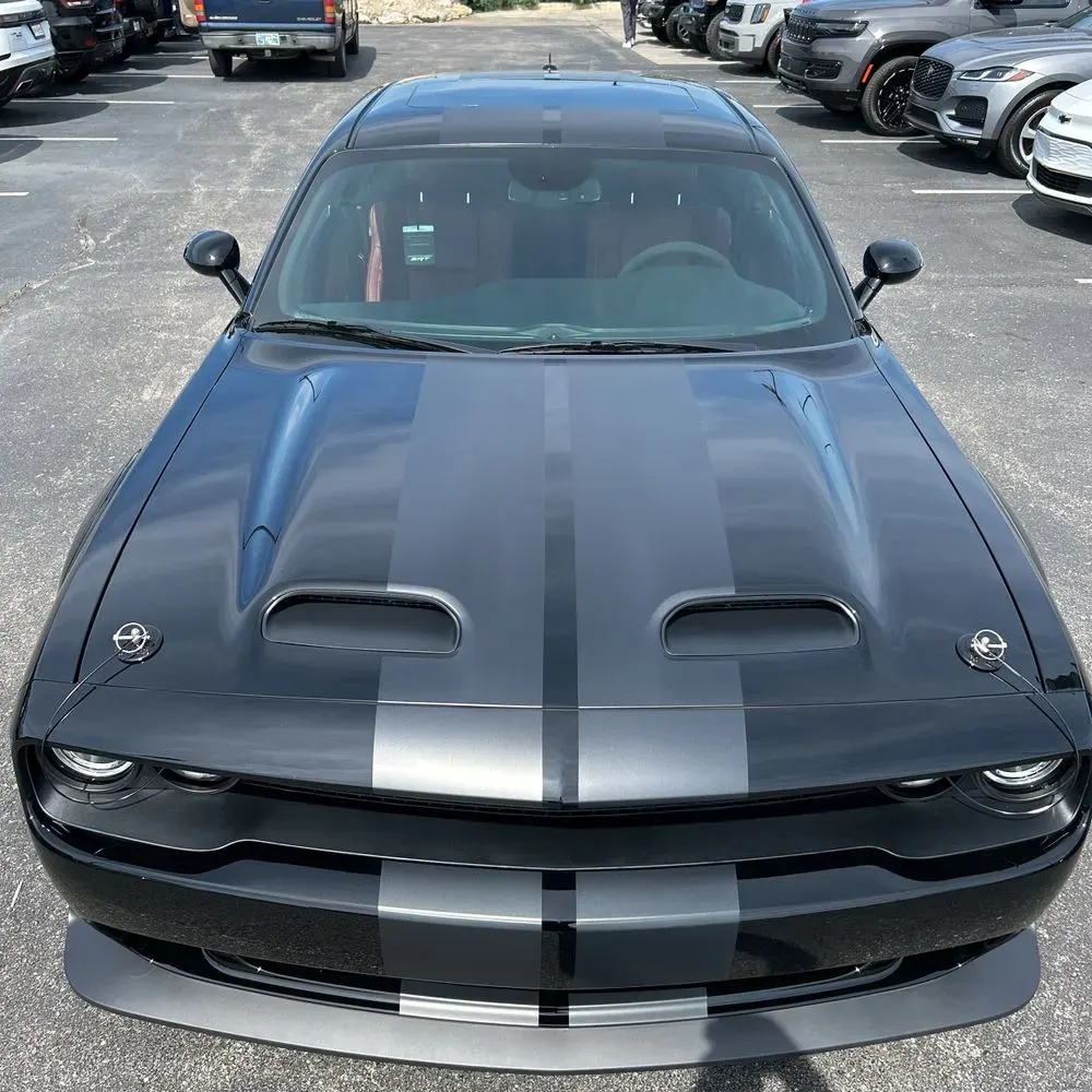 2023 Dodge Challenger SRT Hellcat Redeye
