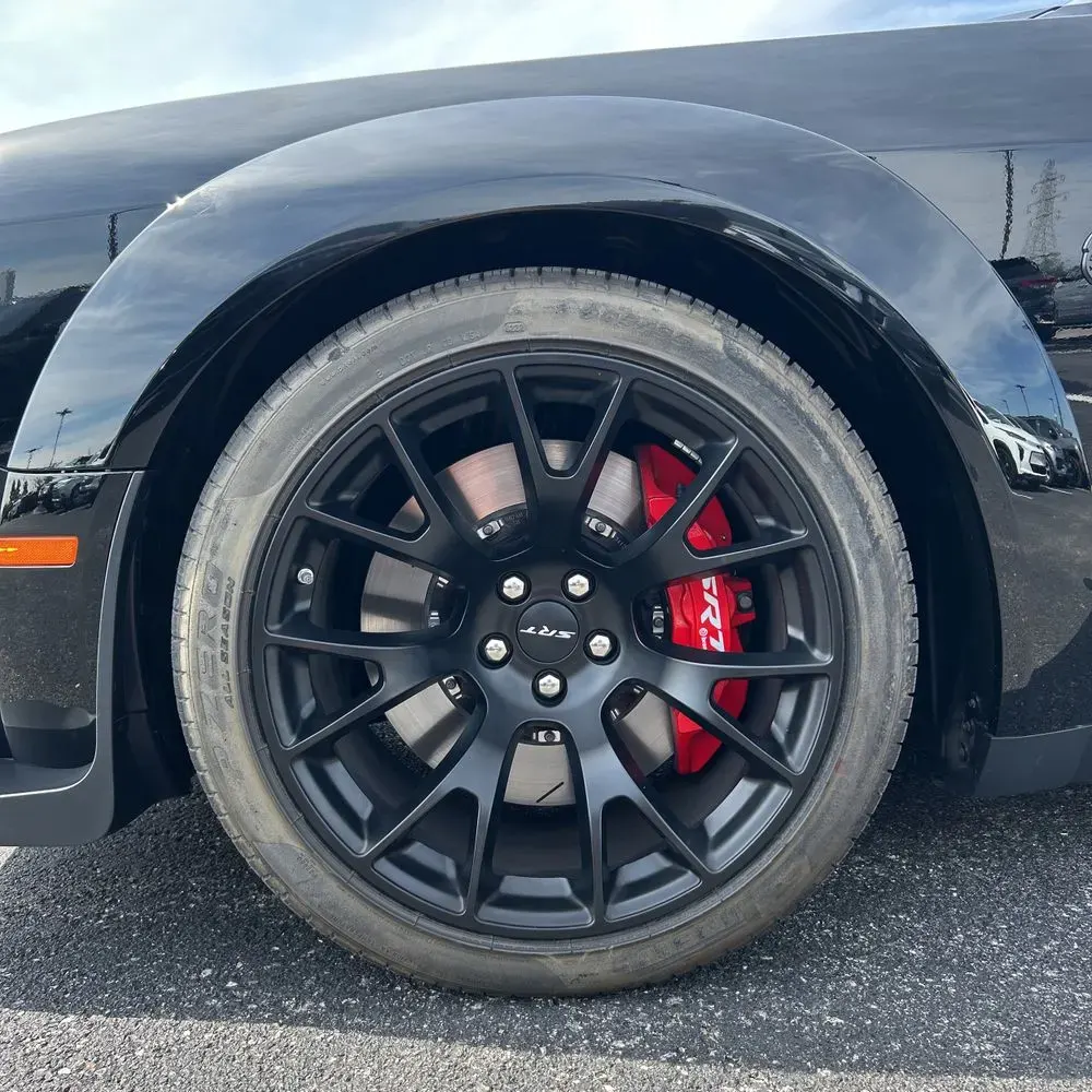 2023 Dodge Challenger SRT Hellcat Redeye