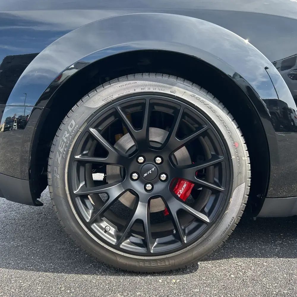 2023 Dodge Challenger SRT Hellcat Redeye