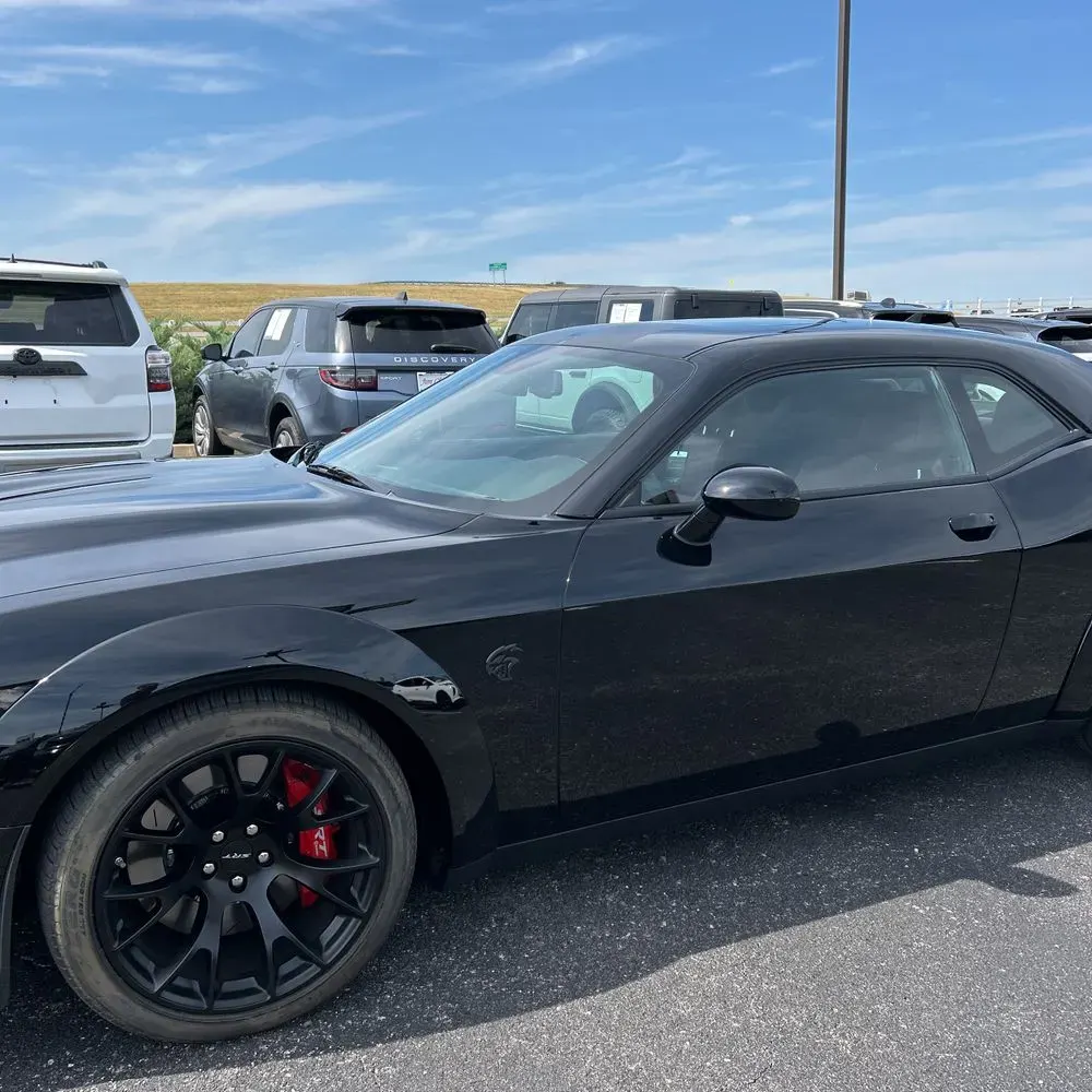2023 Dodge Challenger SRT Hellcat Redeye