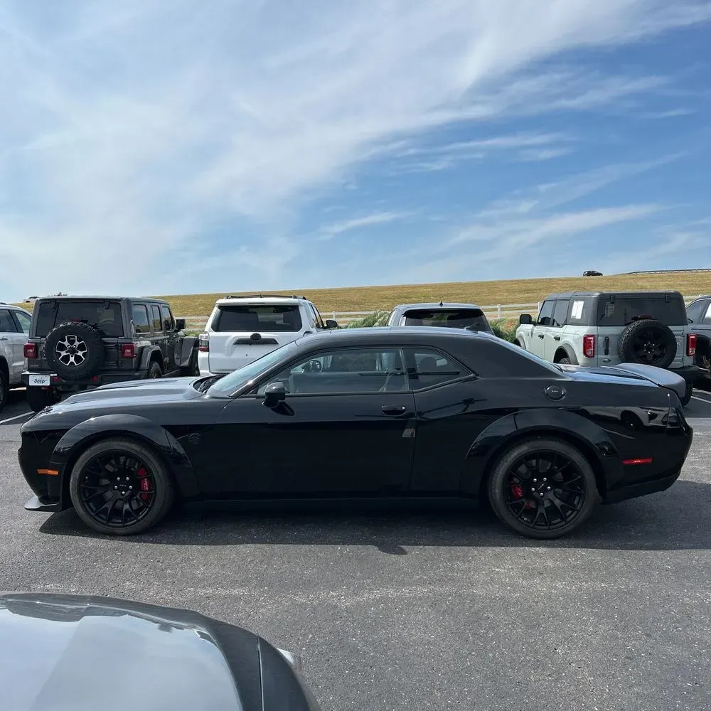 2023 Dodge Challenger SRT Hellcat Redeye