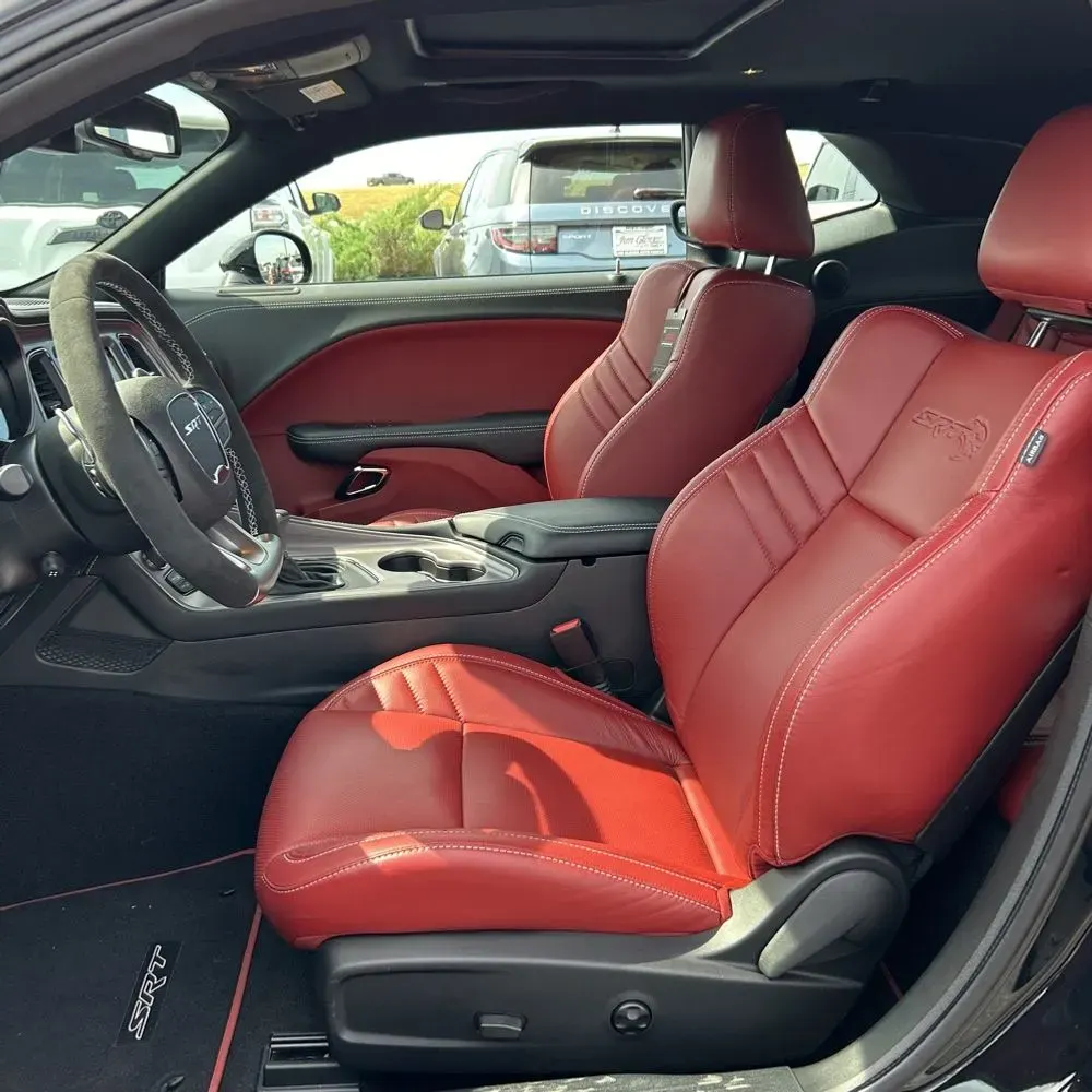 2023 Dodge Challenger SRT Hellcat Redeye