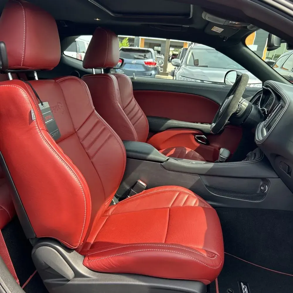 2023 Dodge Challenger SRT Hellcat Redeye