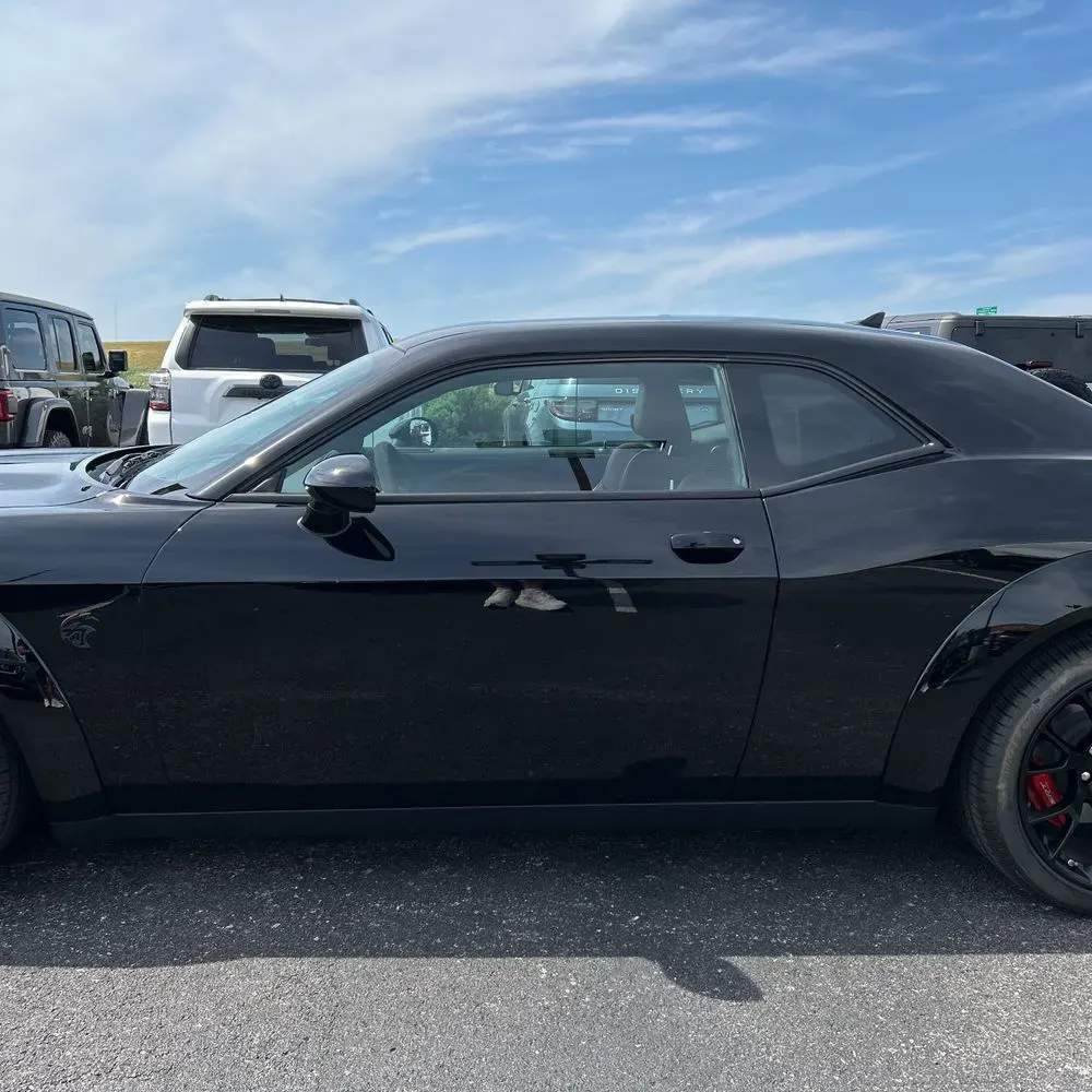 2023 Dodge Challenger SRT Hellcat Redeye