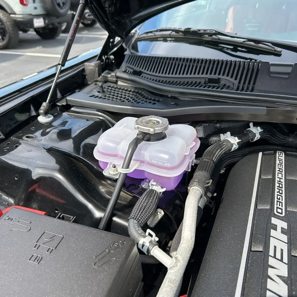 2023 Dodge Challenger SRT Hellcat Redeye