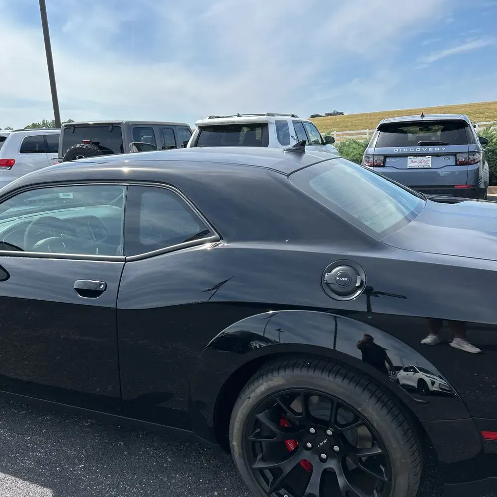 2023 Dodge Challenger SRT Hellcat Redeye