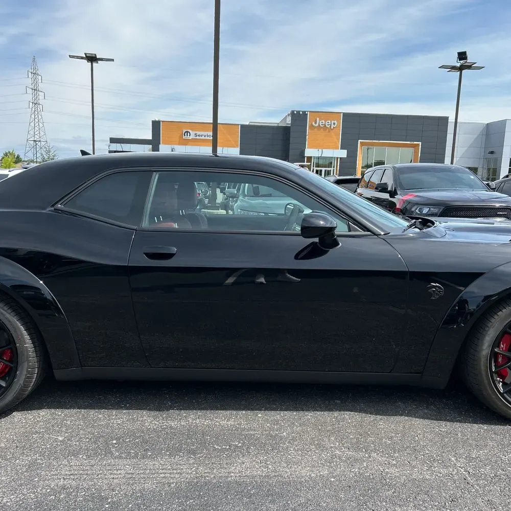 2023 Dodge Challenger SRT Hellcat Redeye