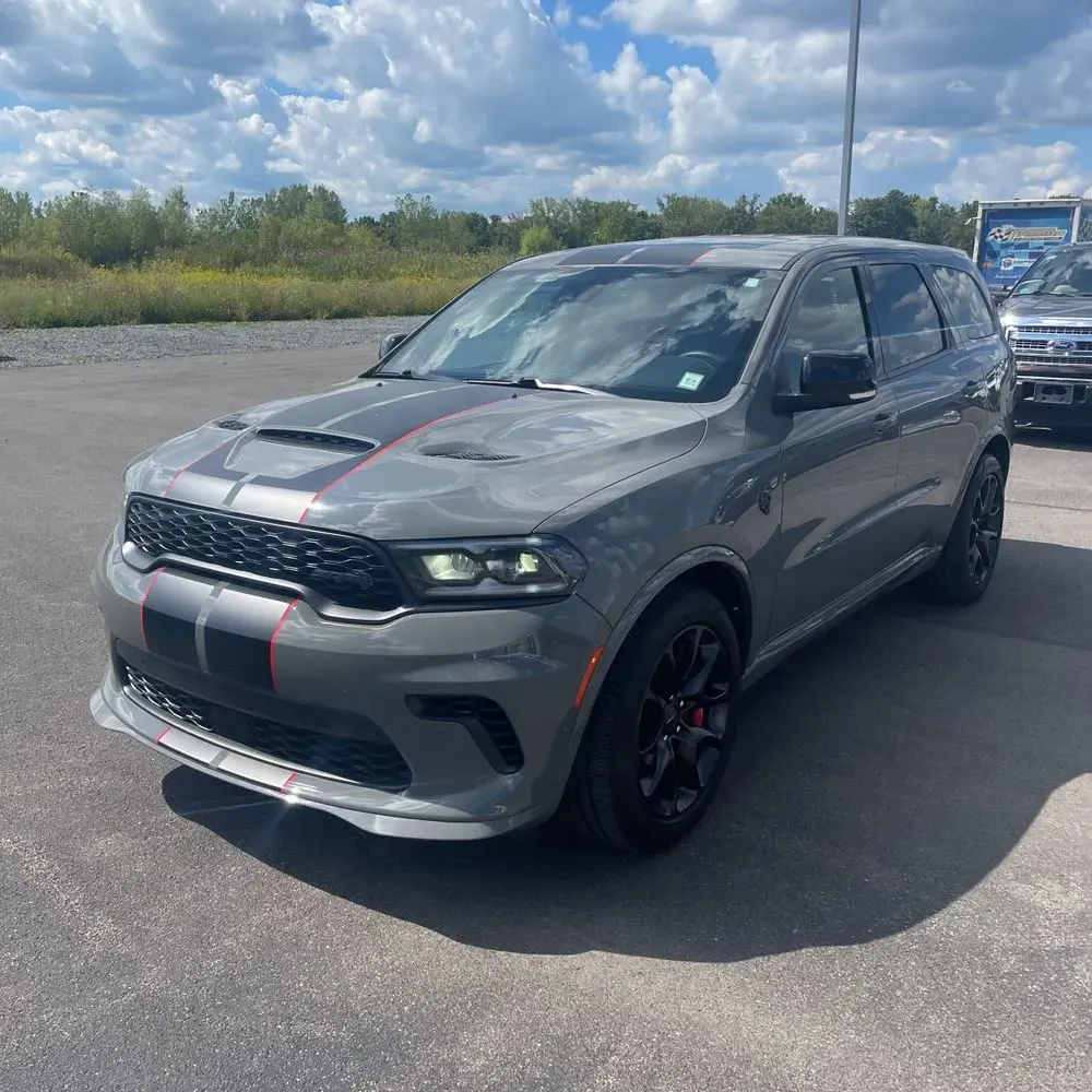 2023 Dodge Durango SRT Hellcat