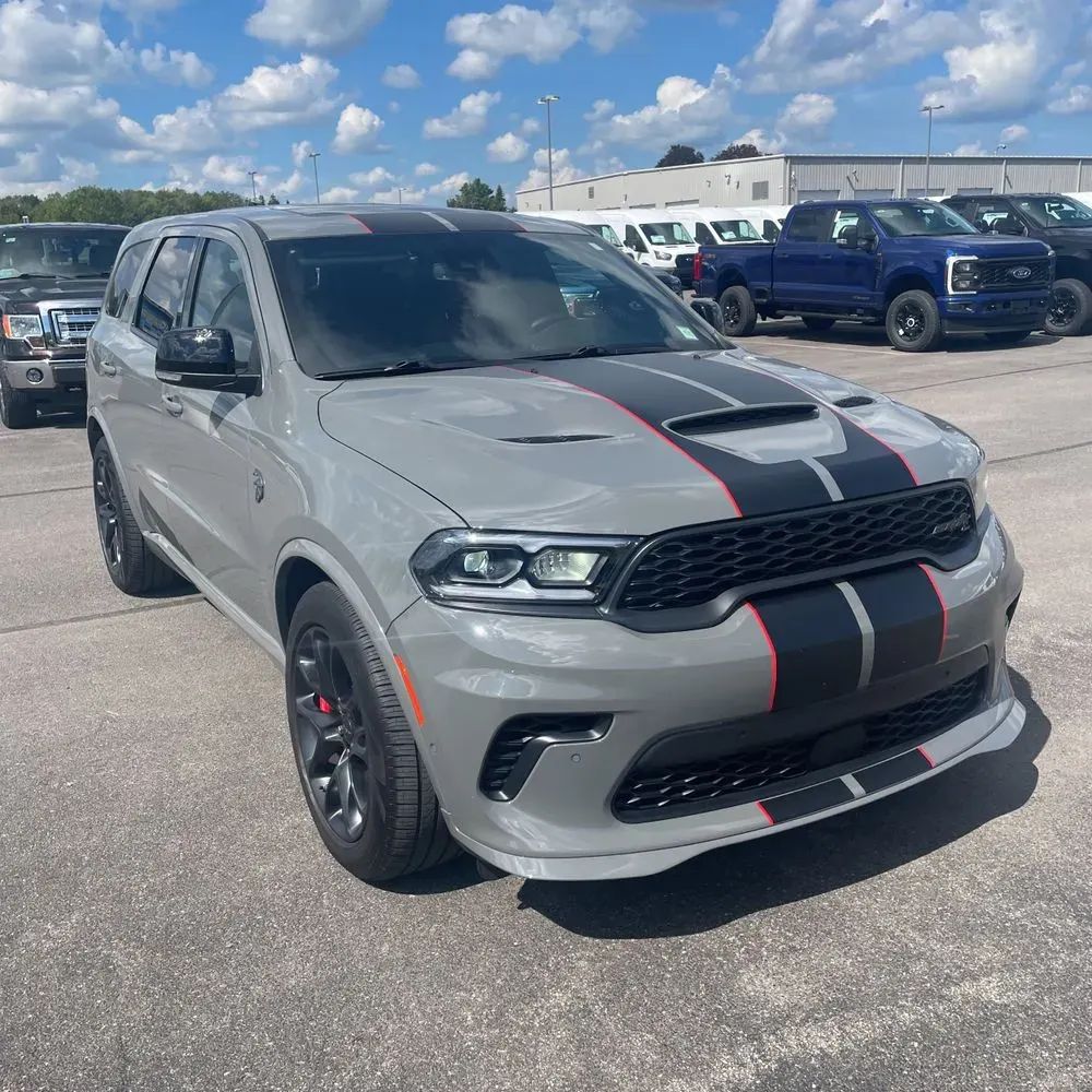 2023 Dodge Durango SRT Hellcat
