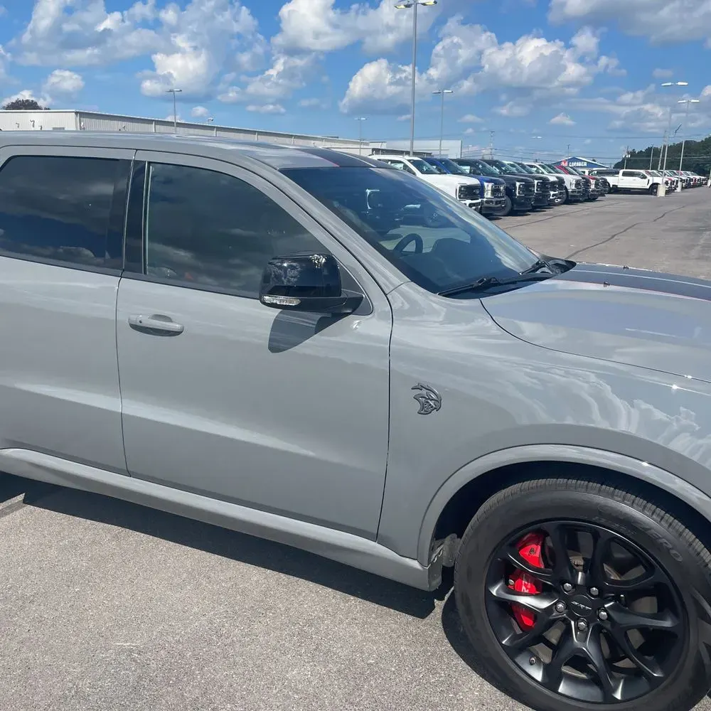 2023 Dodge Durango SRT Hellcat