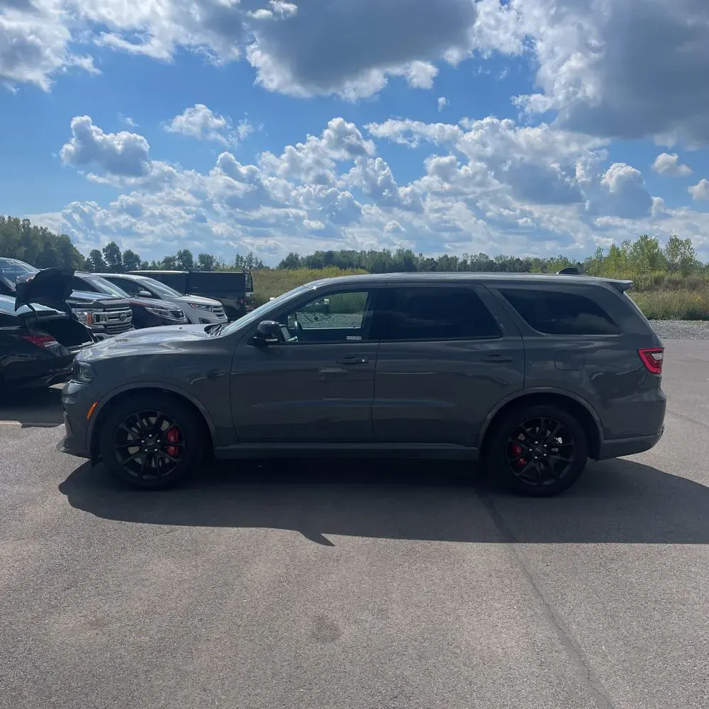 2023 Dodge Durango SRT Hellcat