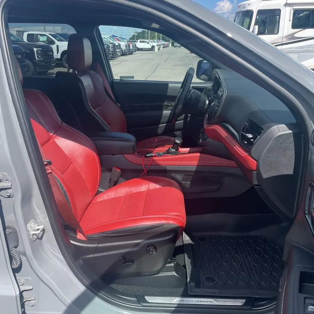 2023 Dodge Durango SRT Hellcat