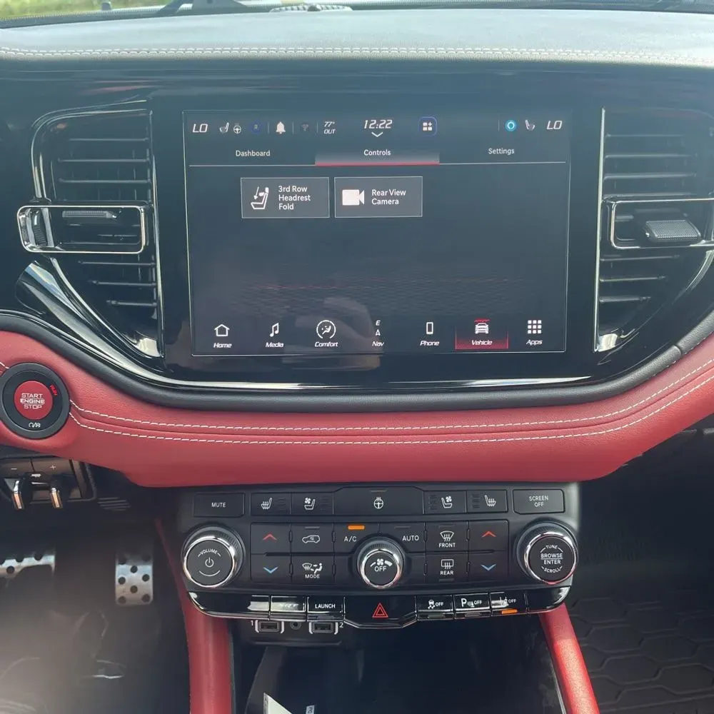 2023 Dodge Durango SRT Hellcat