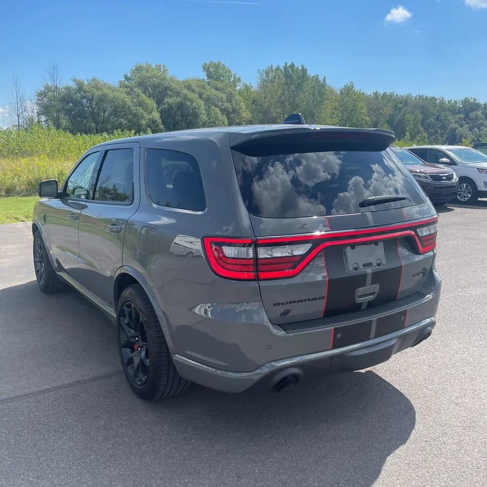 2023 Dodge Durango SRT Hellcat