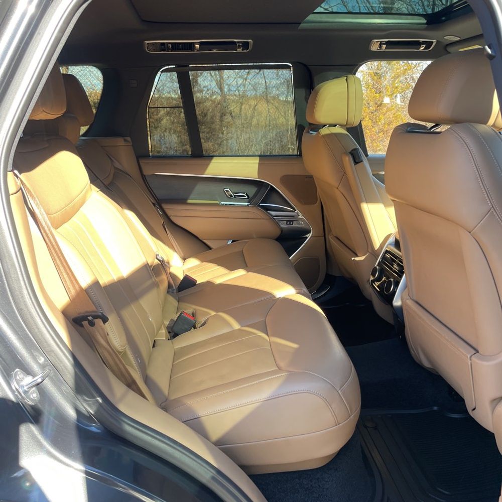 2023 Land Rover Range Rover P530 SE