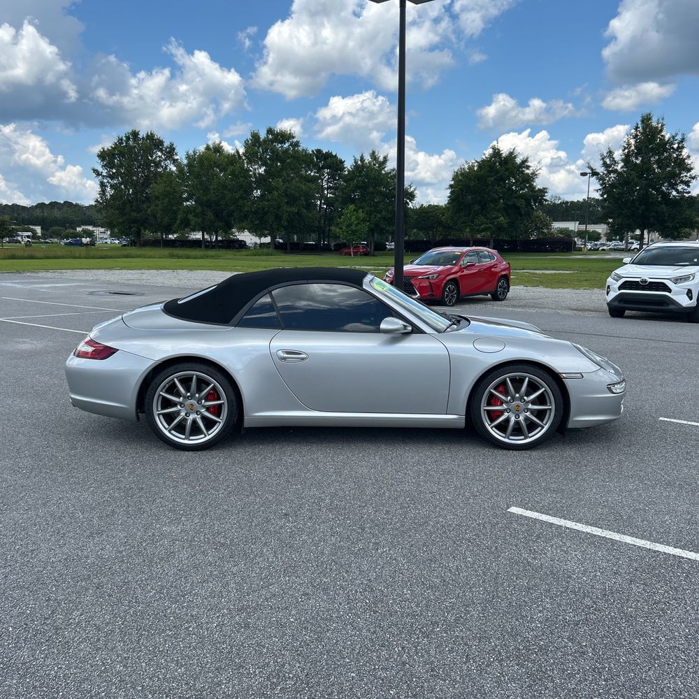 2007 Porsche 911 Carrera S