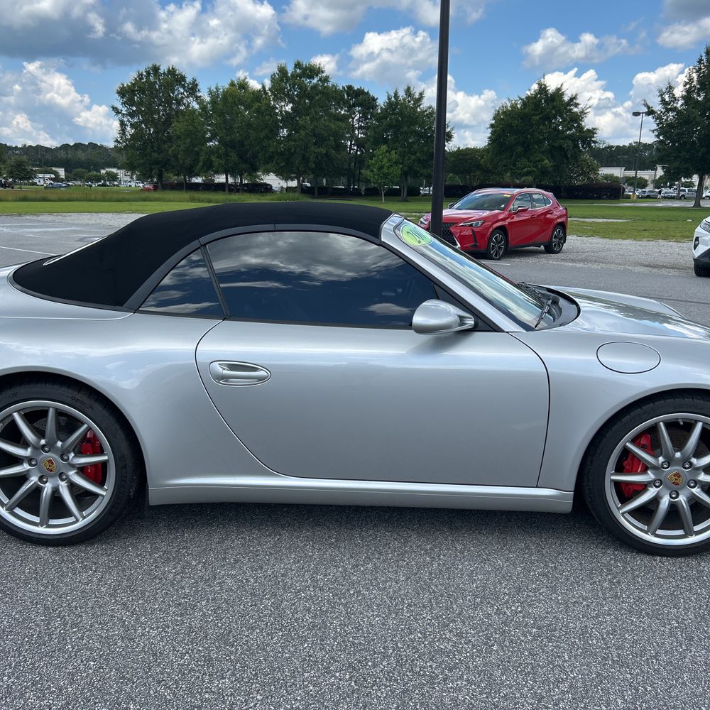 2007 Porsche 911 Carrera S