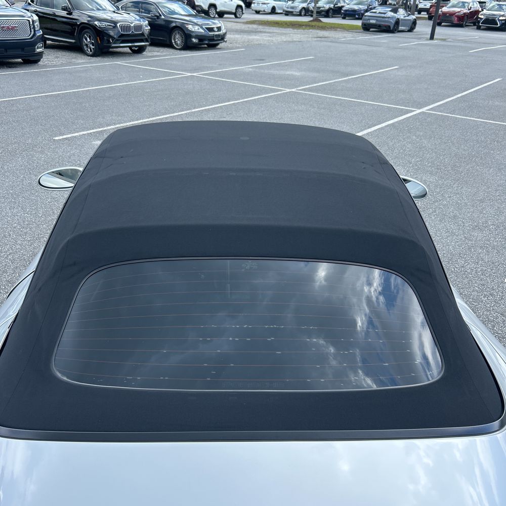 2007 Porsche 911 Carrera S