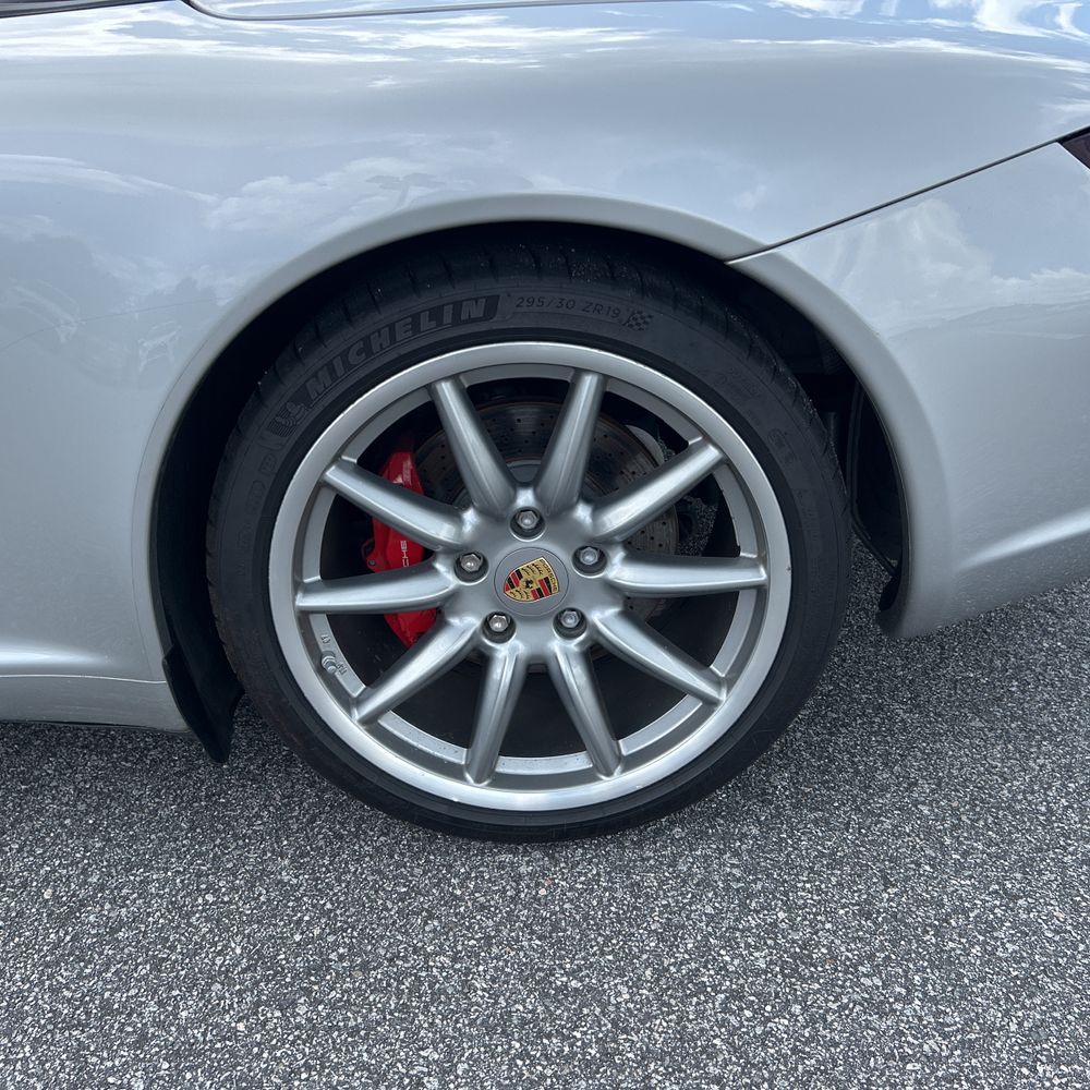 2007 Porsche 911 Carrera S