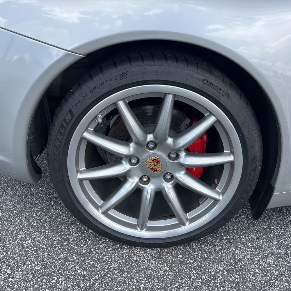 2007 Porsche 911 Carrera S