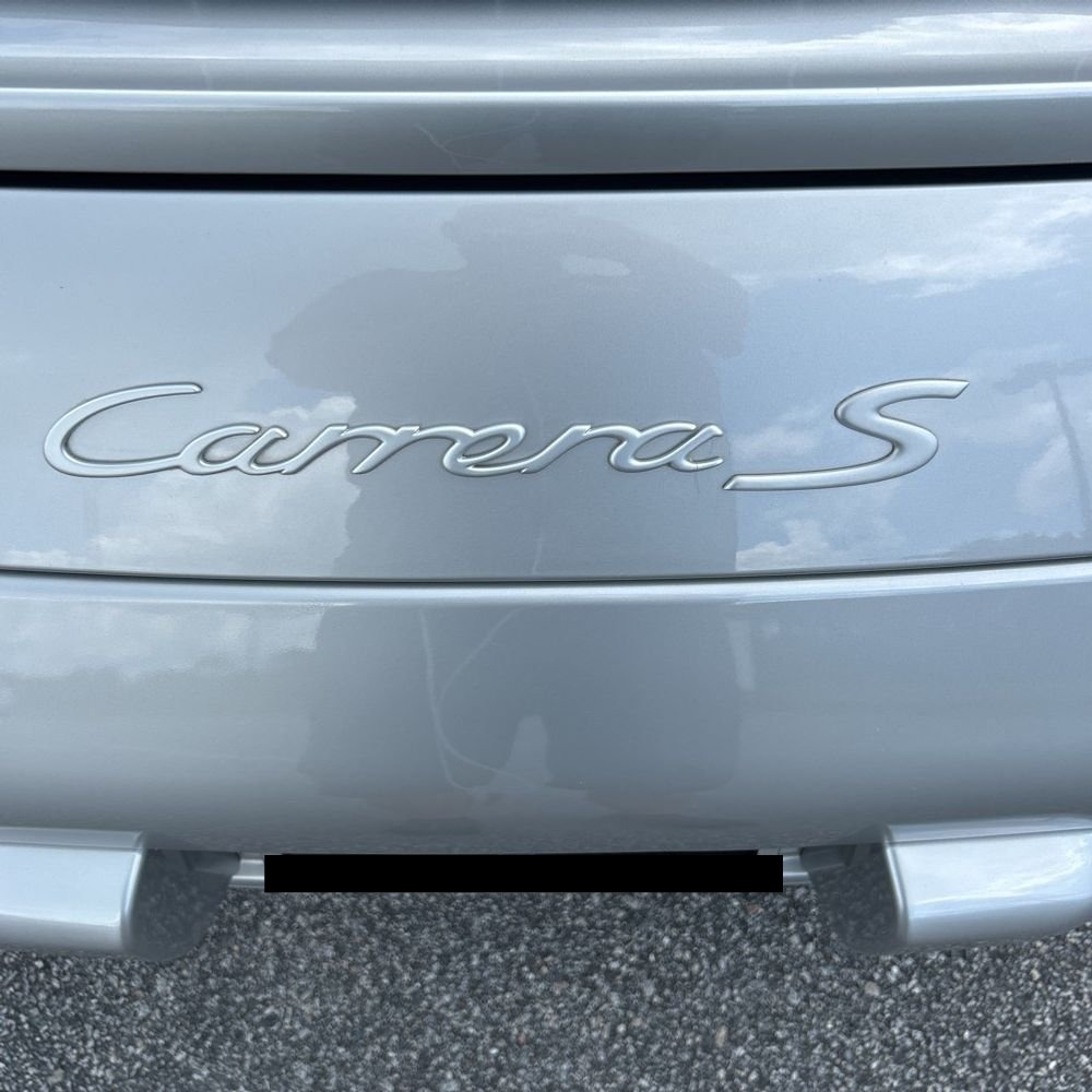2007 Porsche 911 Carrera S