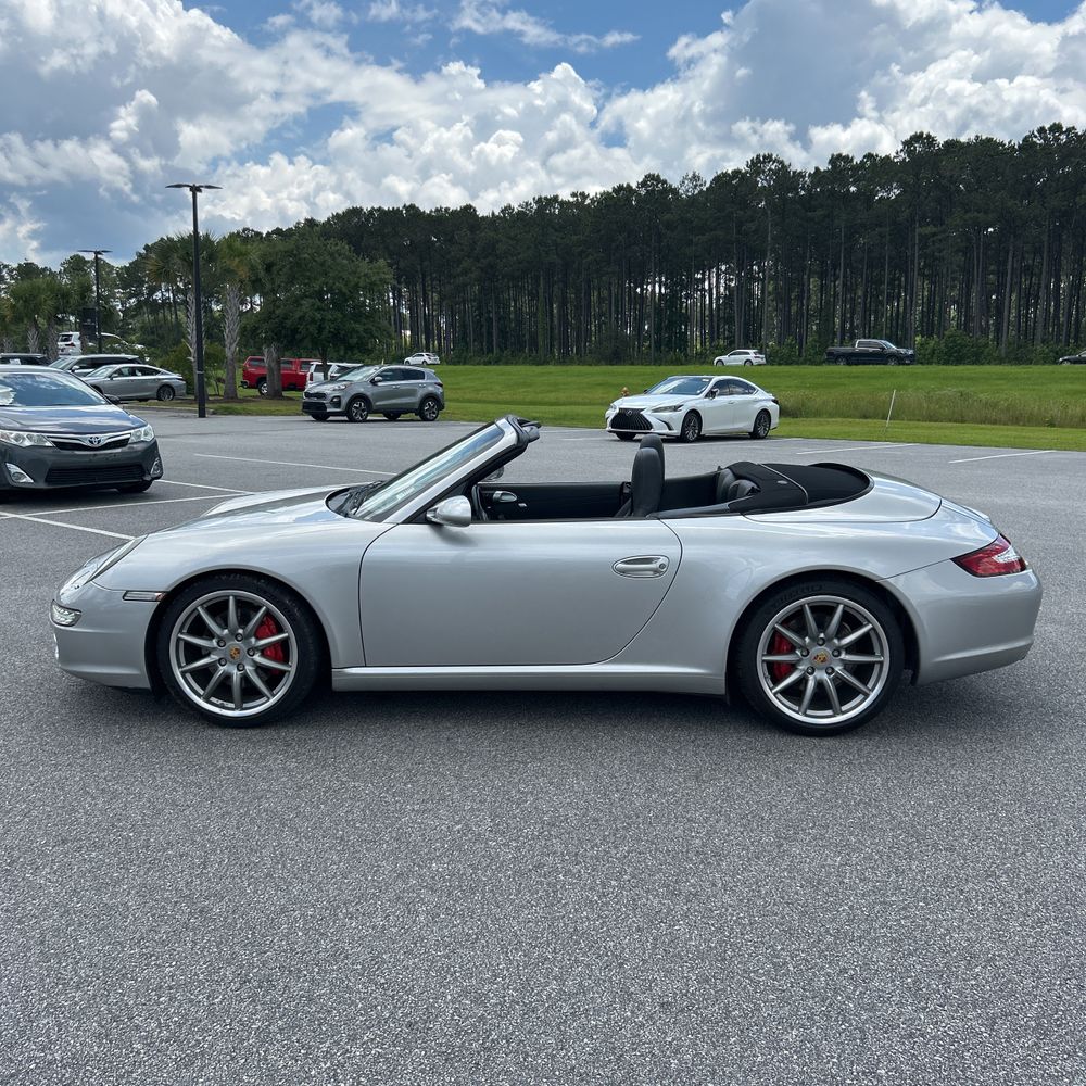 2007 Porsche 911 Carrera S