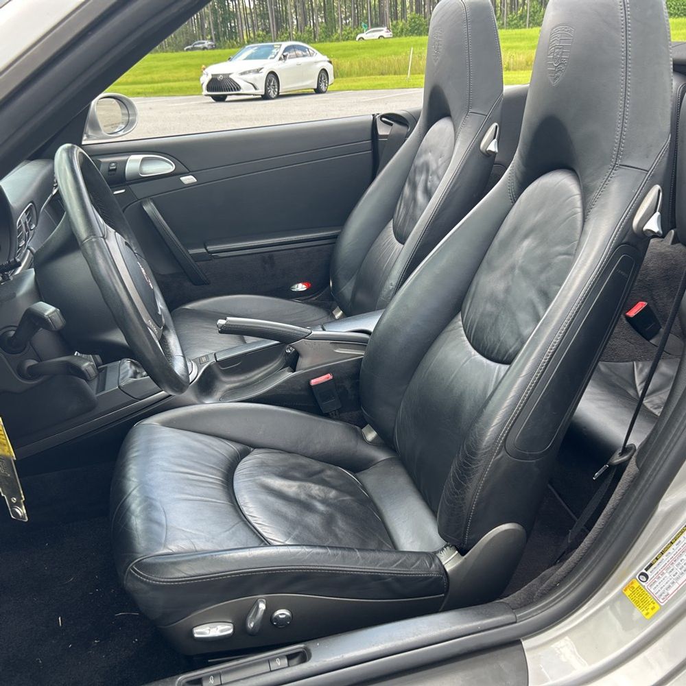 2007 Porsche 911 Carrera S