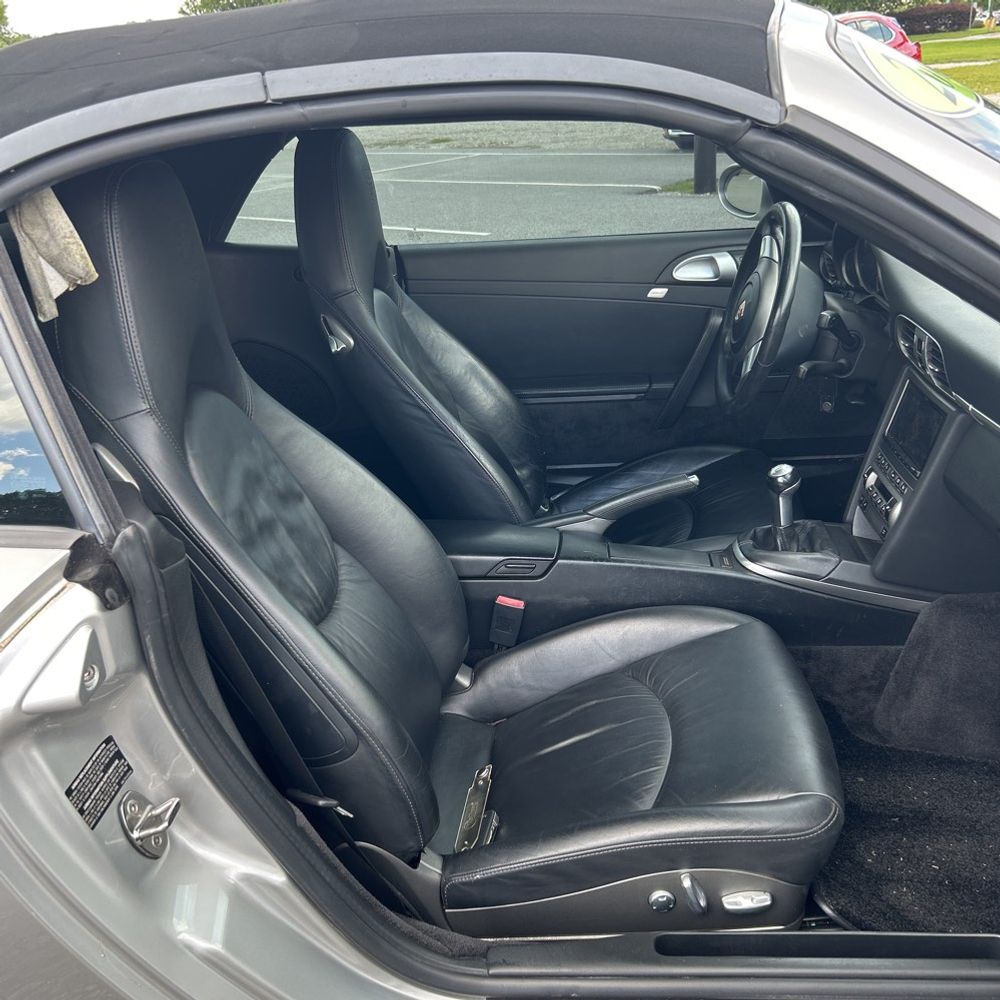2007 Porsche 911 Carrera S