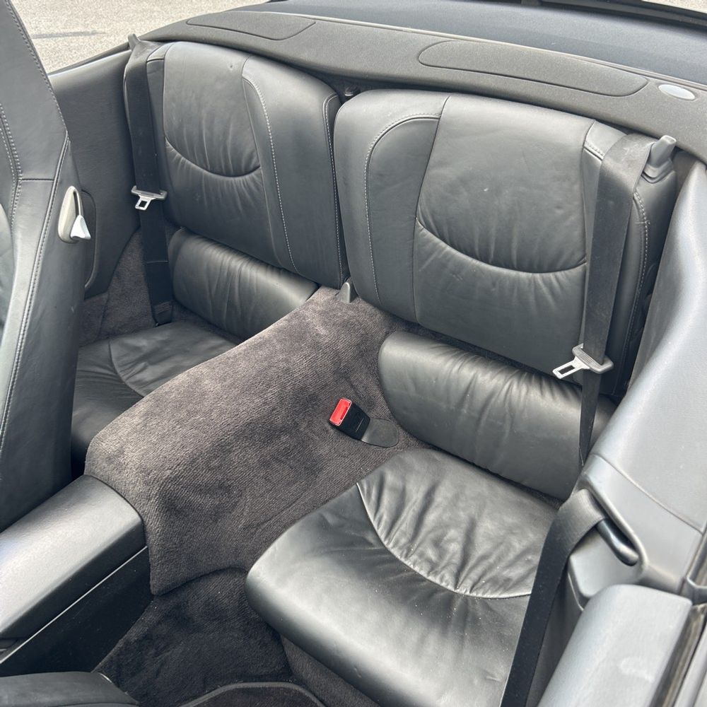 2007 Porsche 911 Carrera S