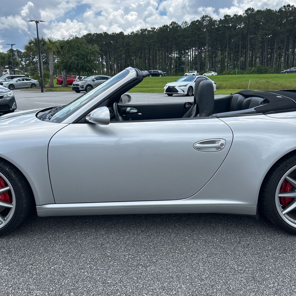 2007 Porsche 911 Carrera S