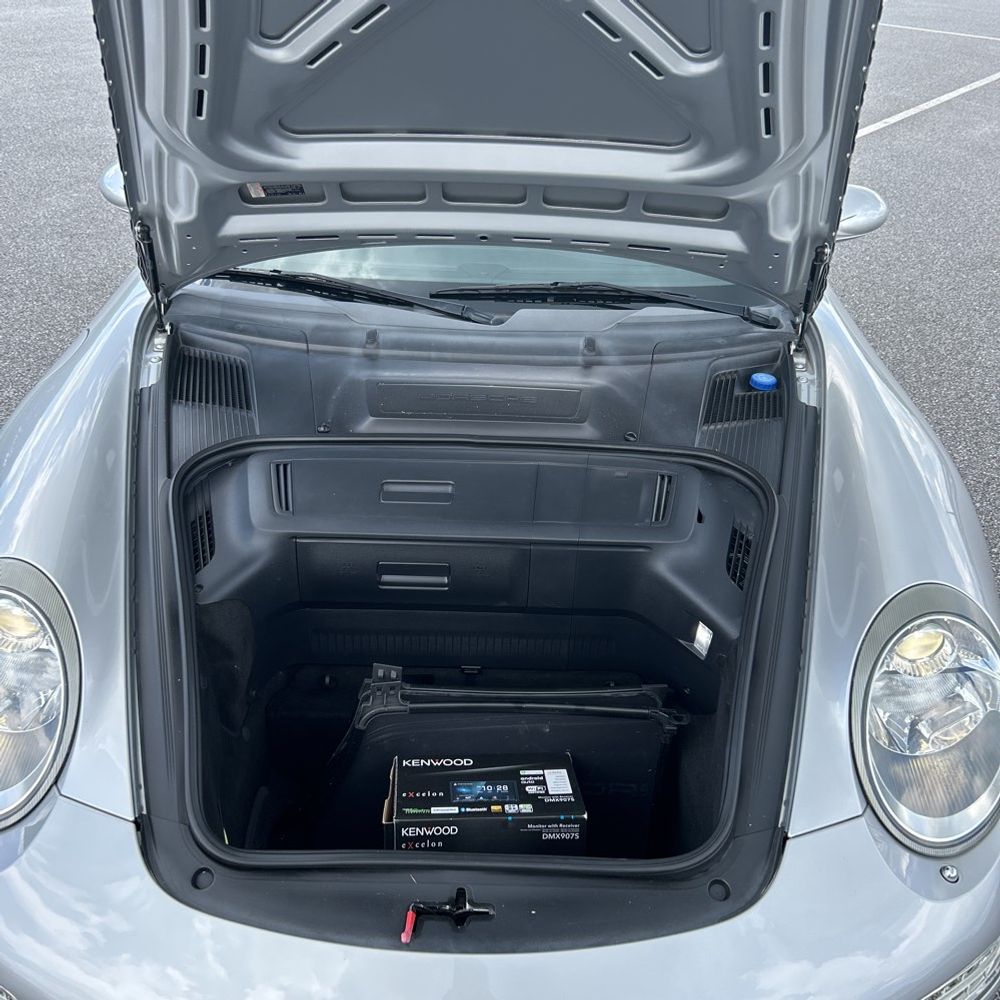 2007 Porsche 911 Carrera S