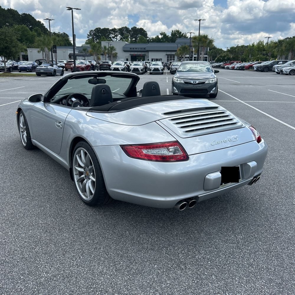 2007 Porsche 911 Carrera S