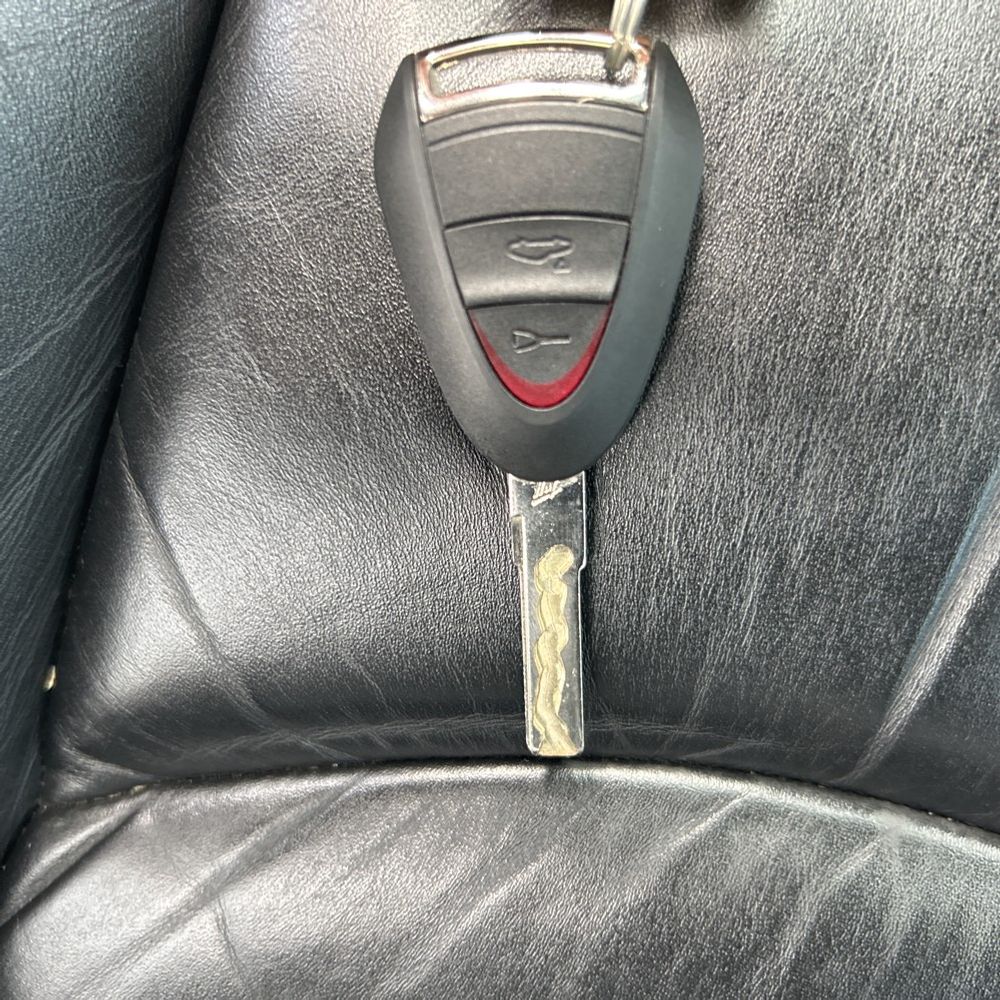 2007 Porsche 911 Carrera S