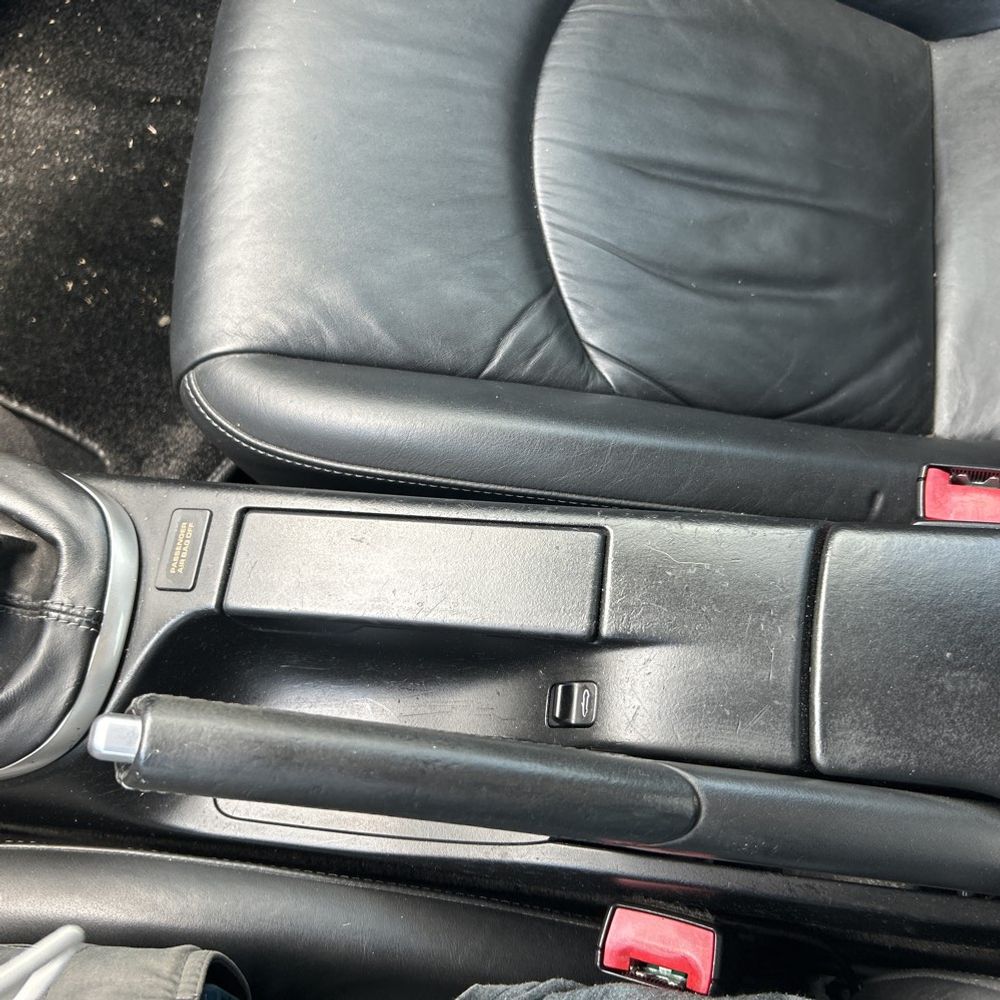 2007 Porsche 911 Carrera S