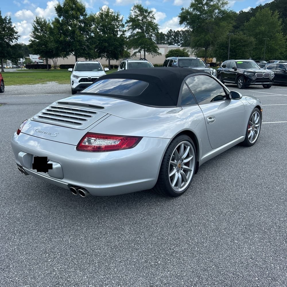 2007 Porsche 911 Carrera S